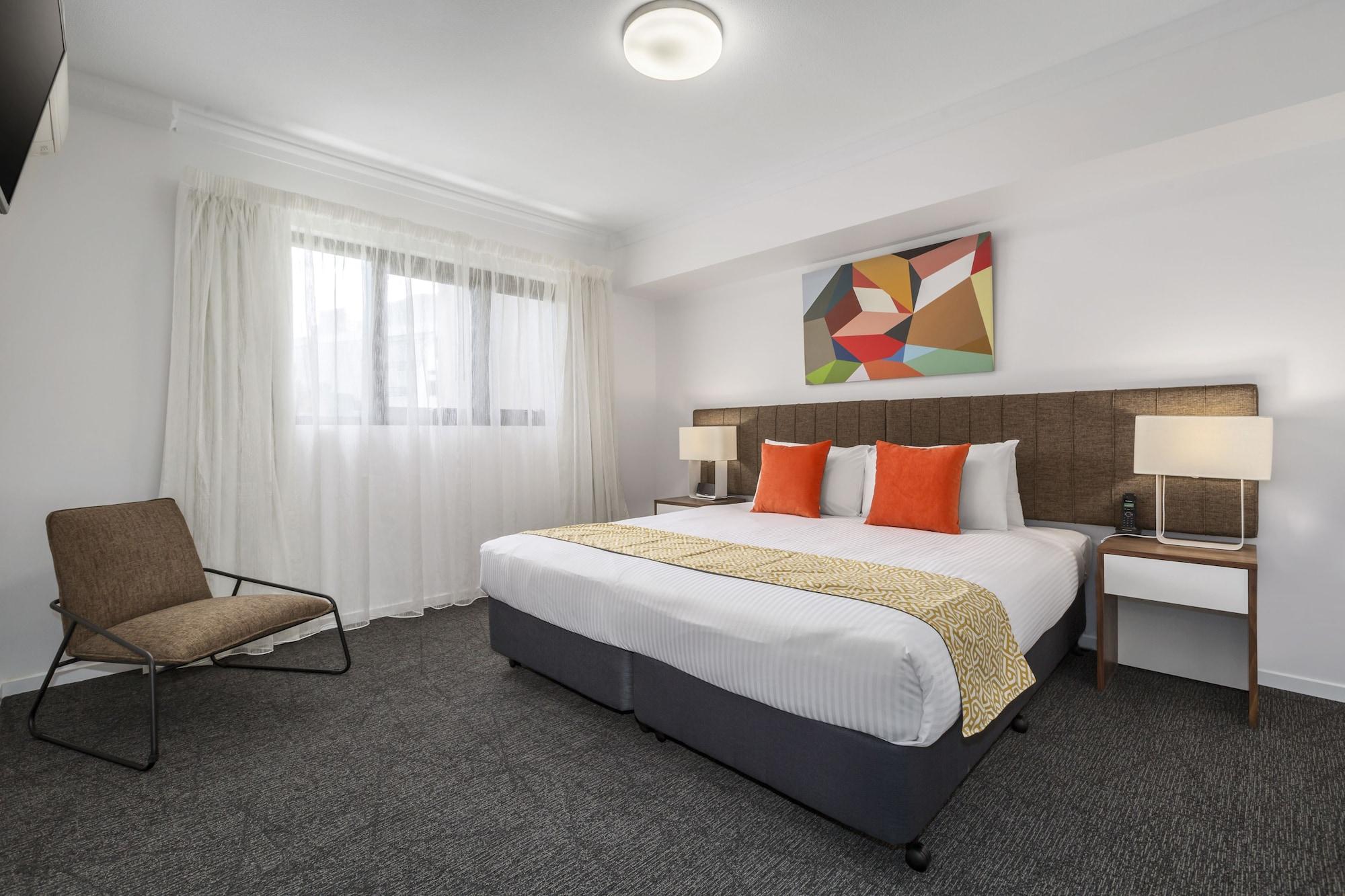 Quest Kelvin Grove Aparthotel Brisbane Kültér fotó