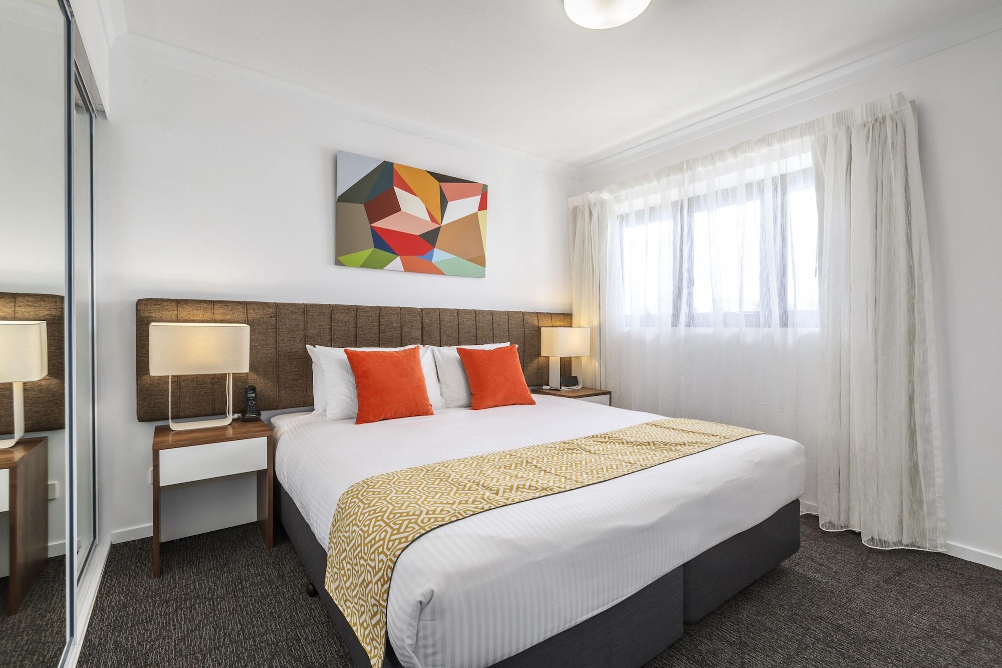Quest Kelvin Grove Aparthotel Brisbane Kültér fotó