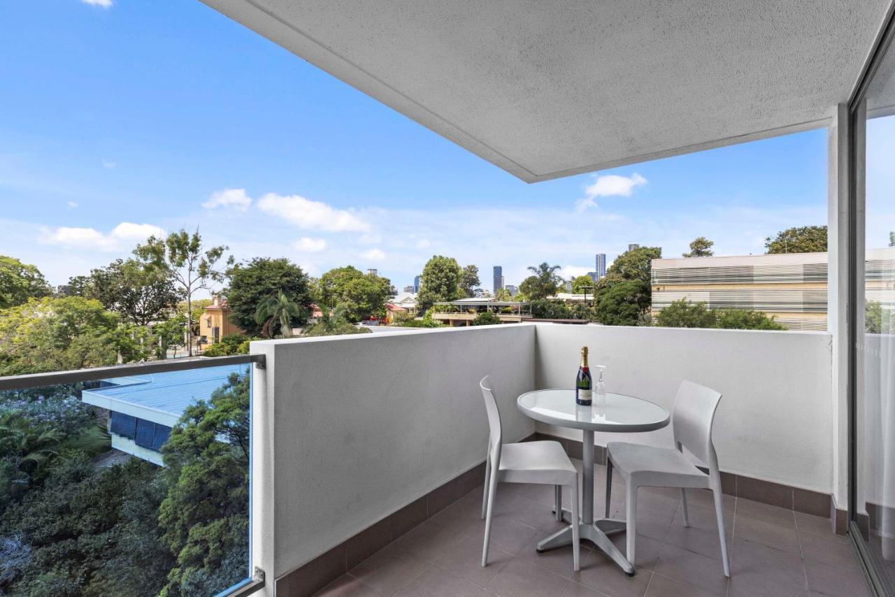 Quest Kelvin Grove Aparthotel Brisbane Kültér fotó