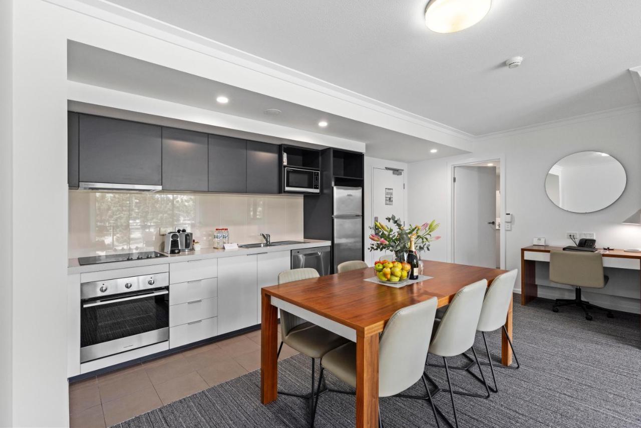 Quest Kelvin Grove Aparthotel Brisbane Kültér fotó