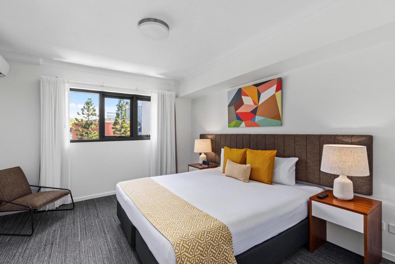 Quest Kelvin Grove Aparthotel Brisbane Kültér fotó