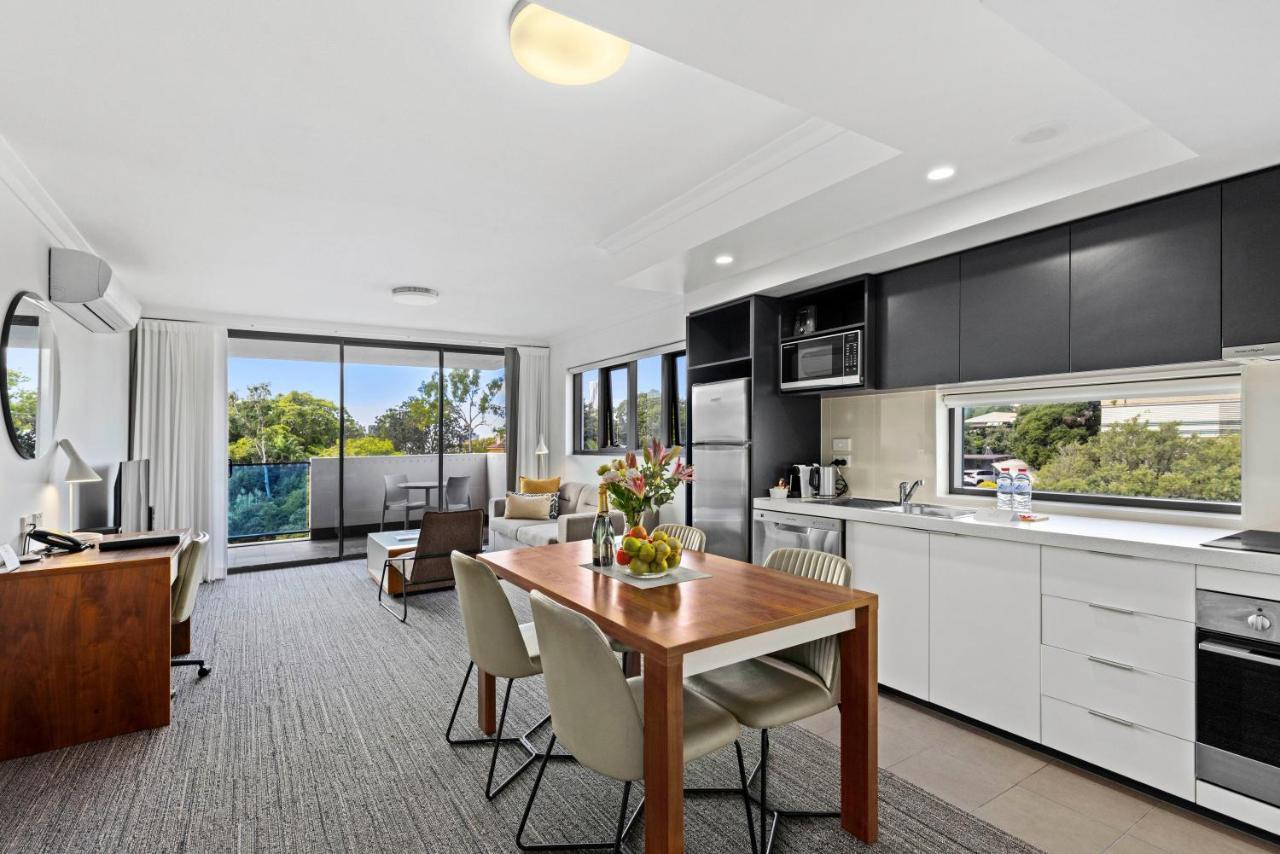 Quest Kelvin Grove Aparthotel Brisbane Kültér fotó