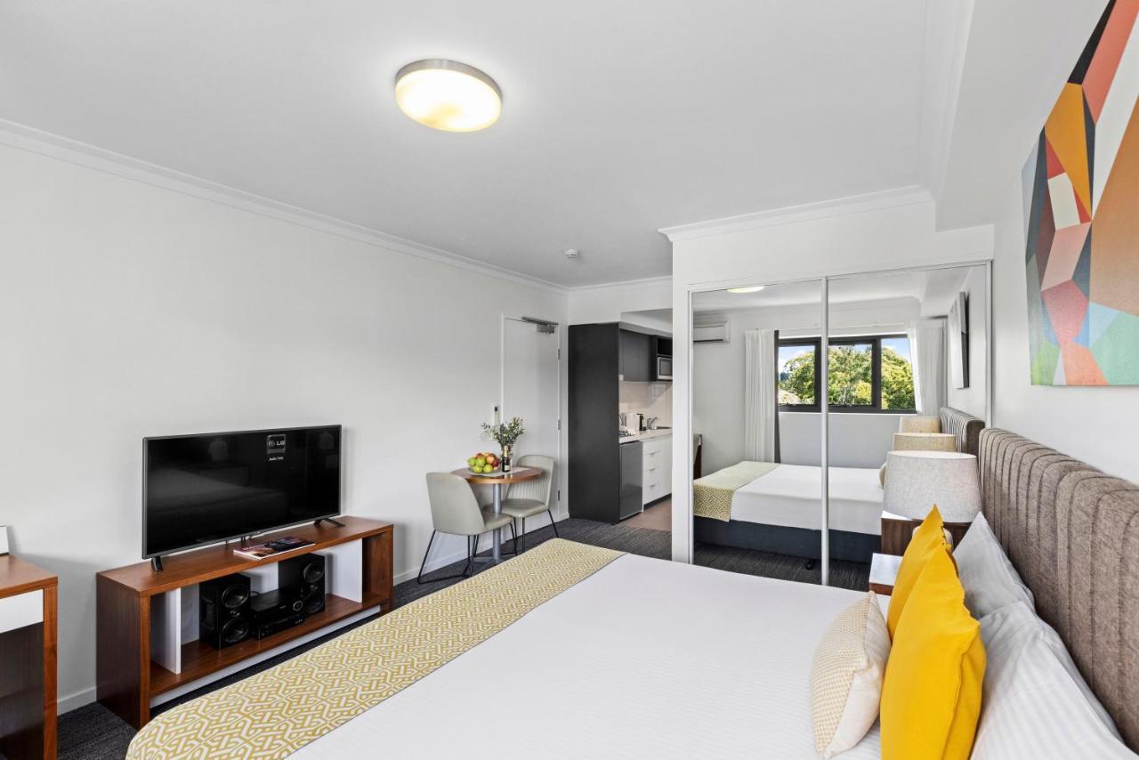 Quest Kelvin Grove Aparthotel Brisbane Kültér fotó