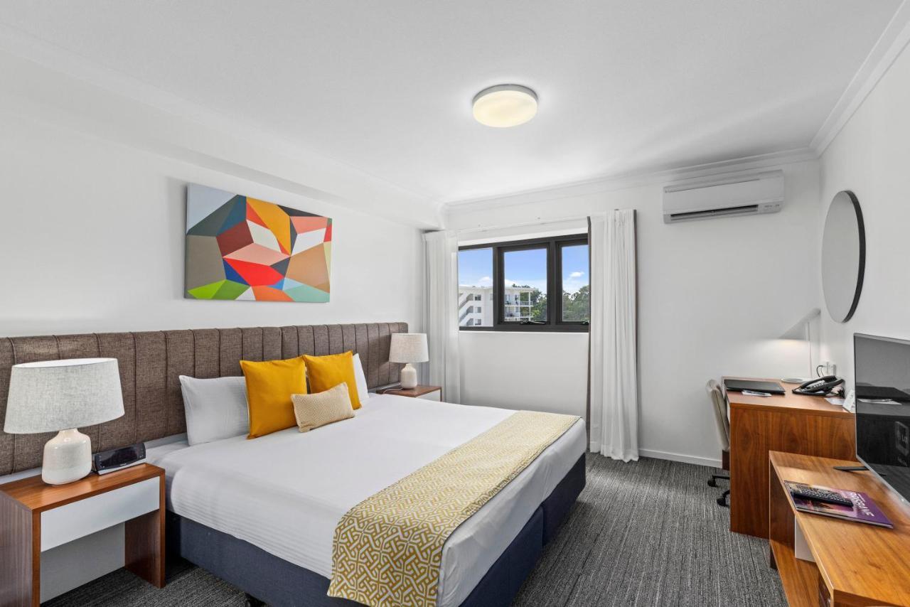 Quest Kelvin Grove Aparthotel Brisbane Kültér fotó