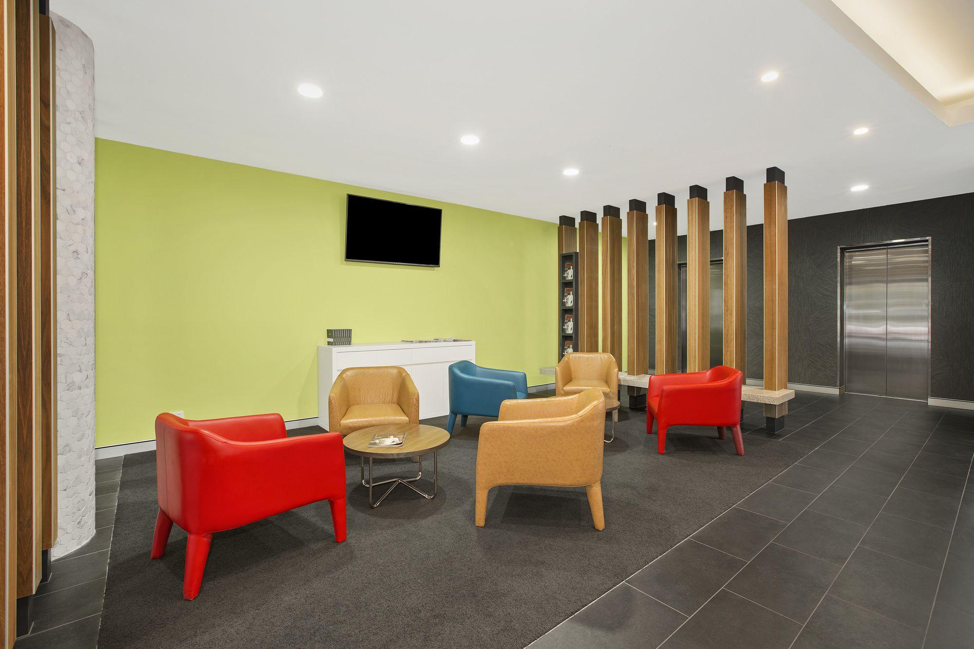 Quest Kelvin Grove Aparthotel Brisbane Kültér fotó