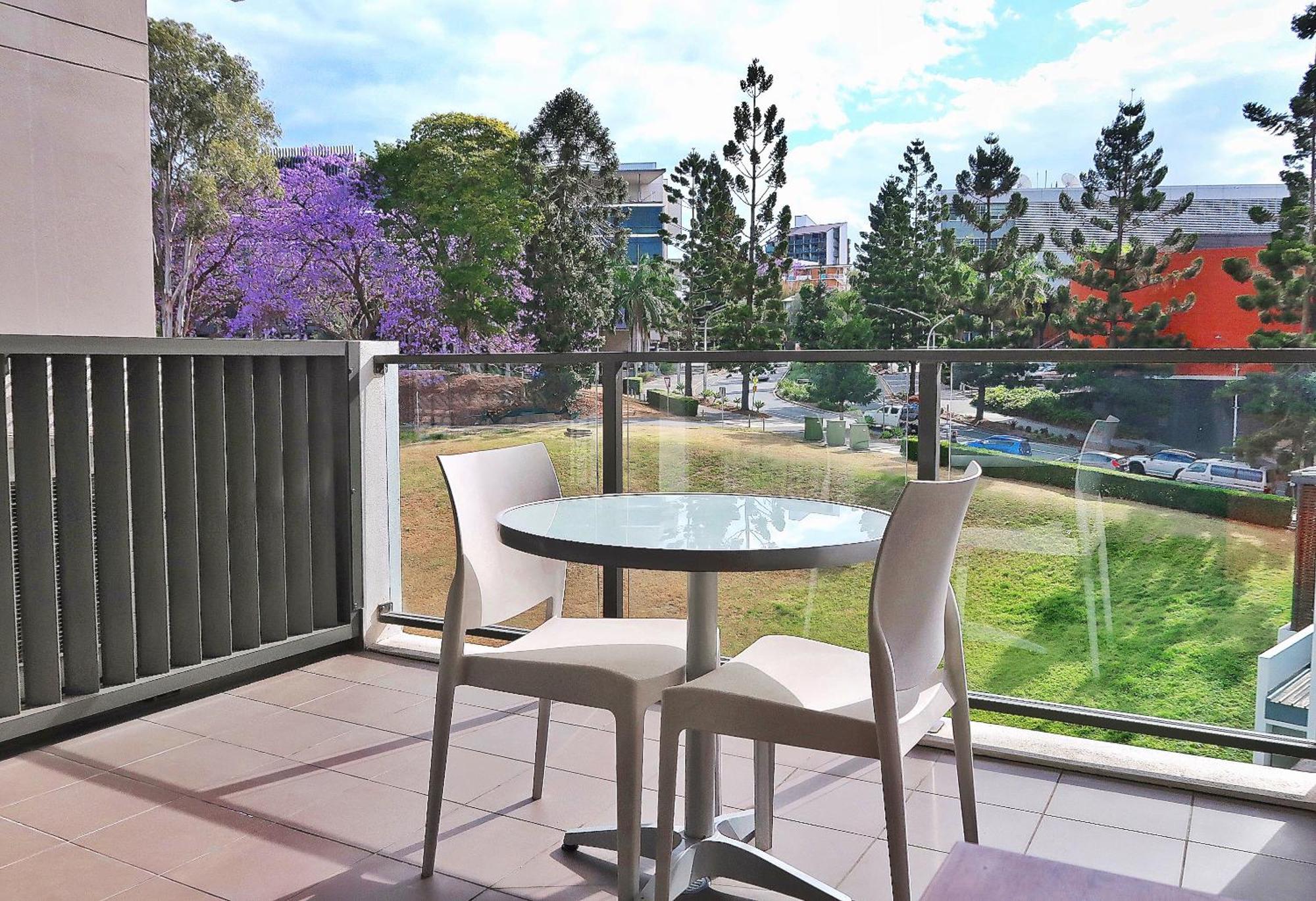 Quest Kelvin Grove Aparthotel Brisbane Kültér fotó