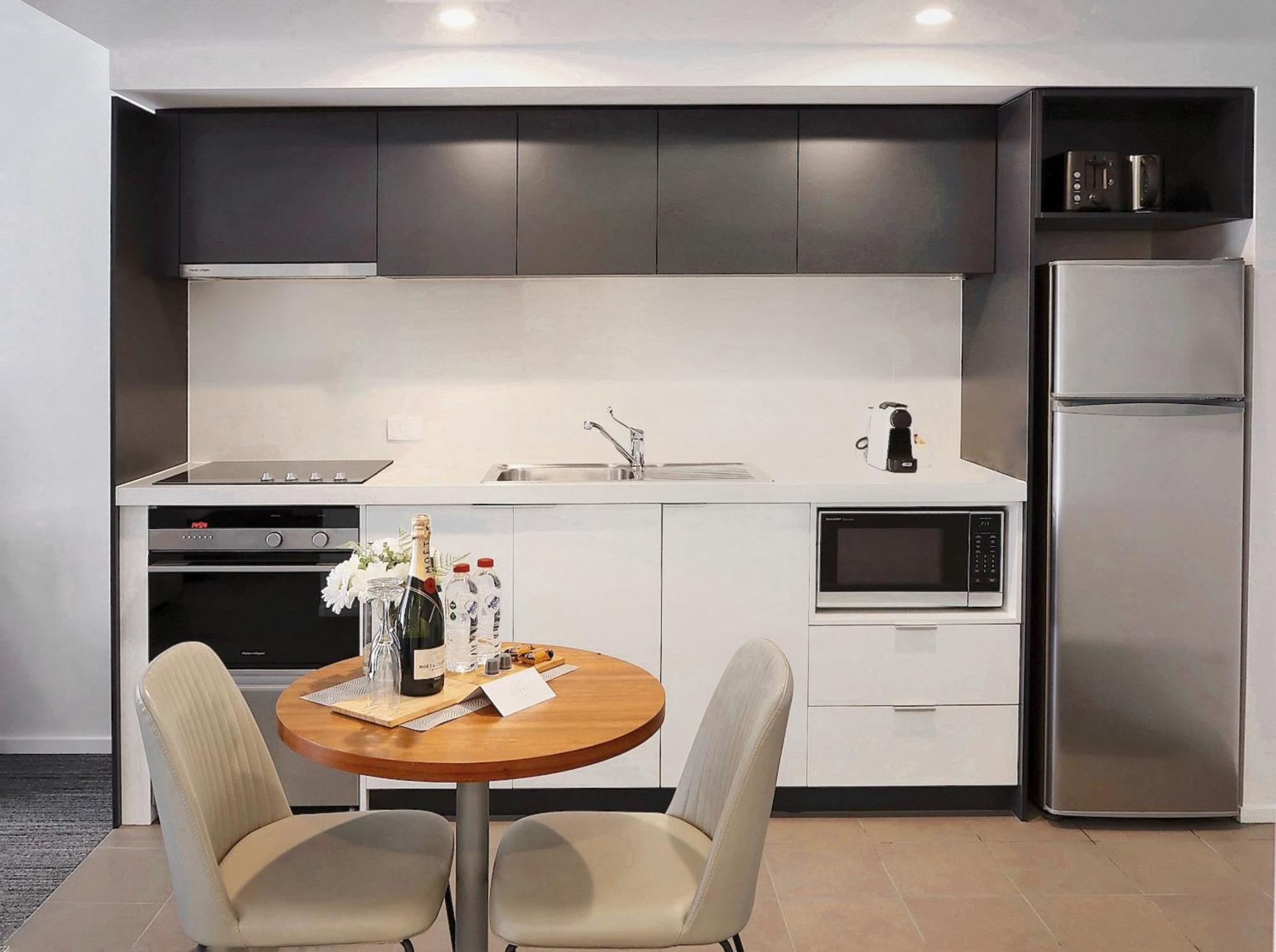 Quest Kelvin Grove Aparthotel Brisbane Kültér fotó