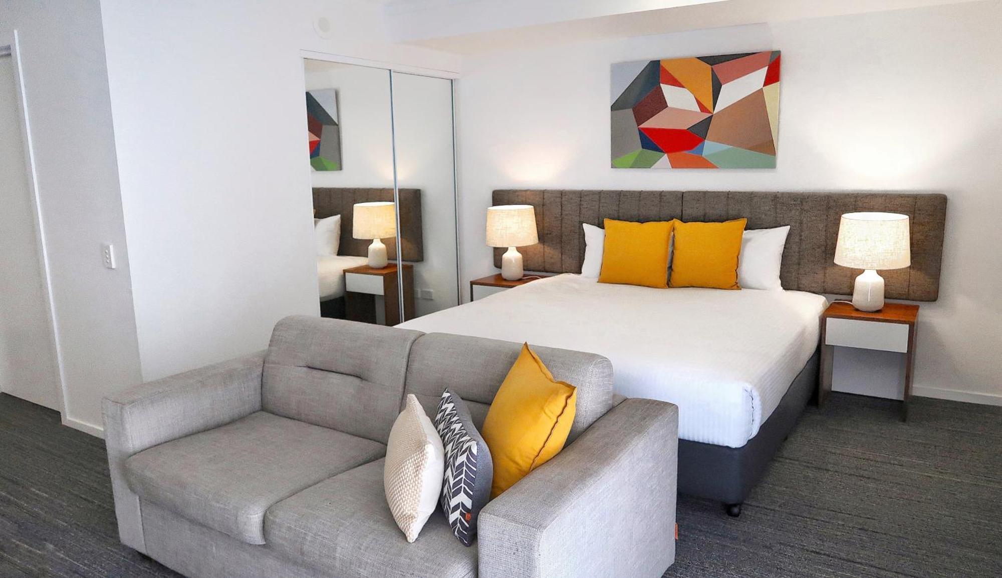 Quest Kelvin Grove Aparthotel Brisbane Kültér fotó