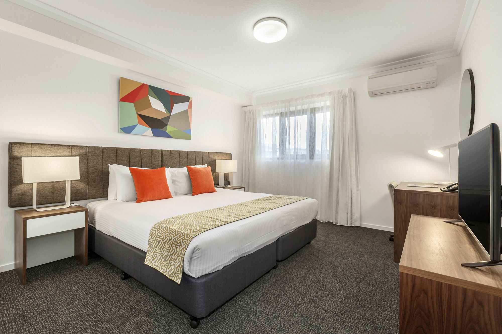 Quest Kelvin Grove Aparthotel Brisbane Kültér fotó