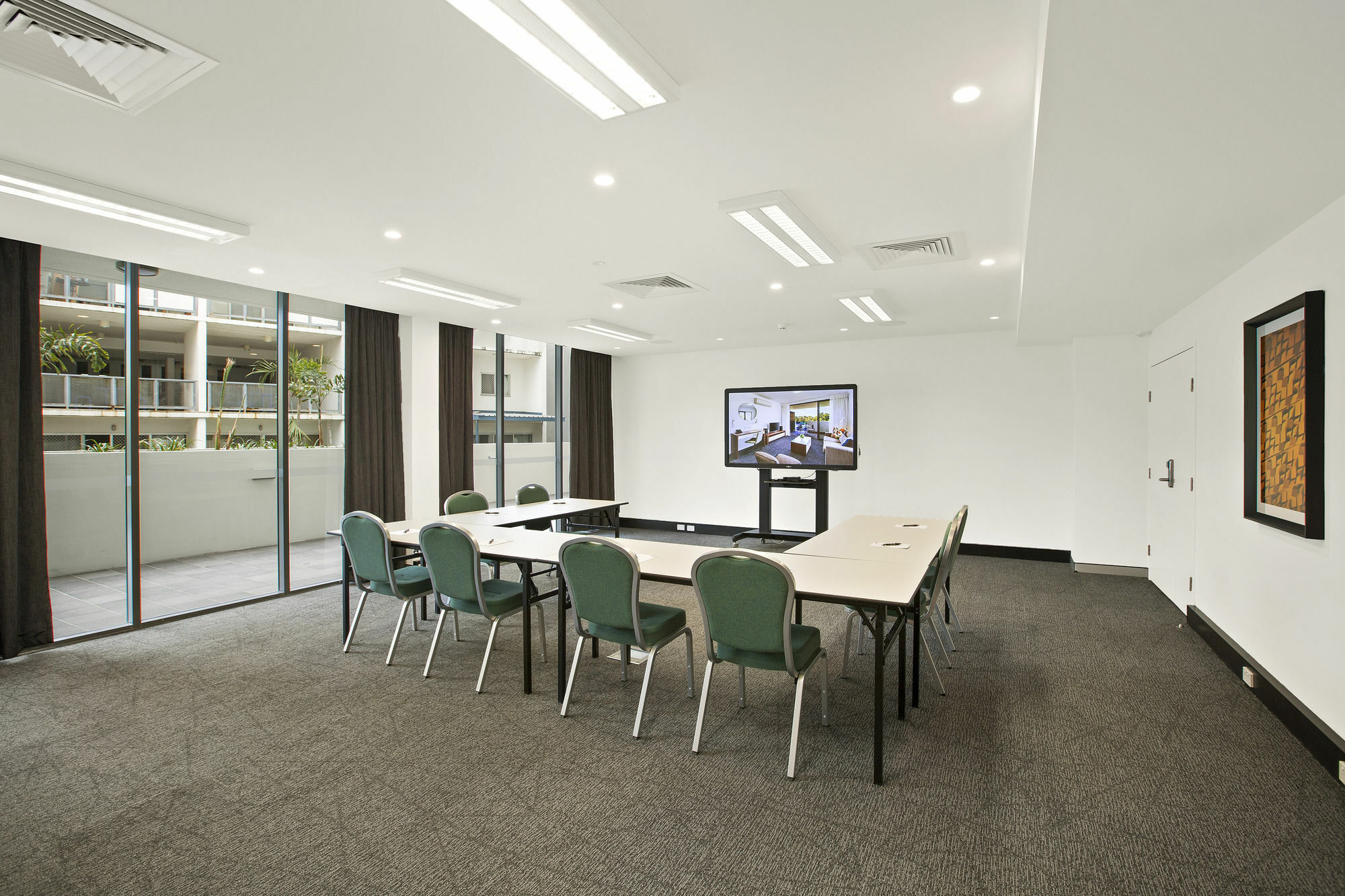 Quest Kelvin Grove Aparthotel Brisbane Kültér fotó